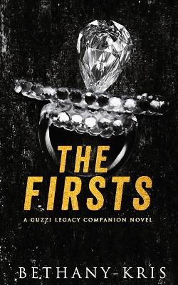 Book cover for The Firsts