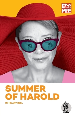 Book cover for Summer of Harold