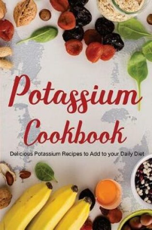 Cover of Potassium Cookbook