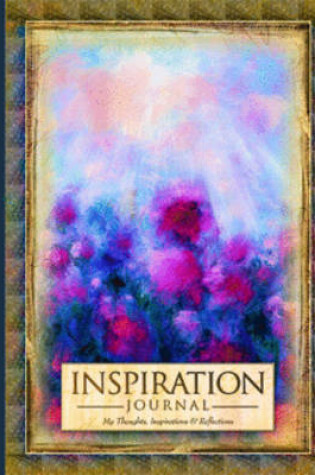 Cover of Inspiration Journal