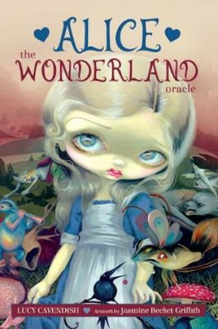 Cover of Alice: the Wonderland Oracle