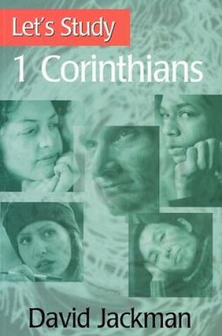 Cover of Let's Study Corinthians