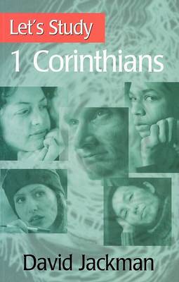 Book cover for Let's Study Corinthians
