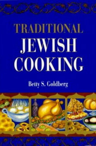 Cover of Traditional Jewish Cooking