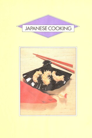 Cover of Japanese Cooking