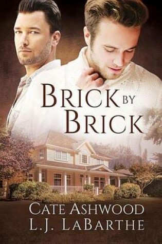Cover of Brick by Brick