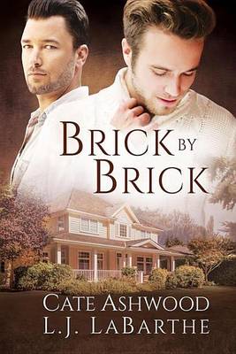Book cover for Brick by Brick