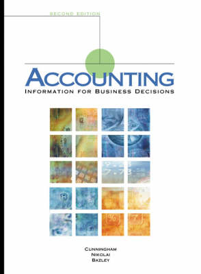 Book cover for Accounting