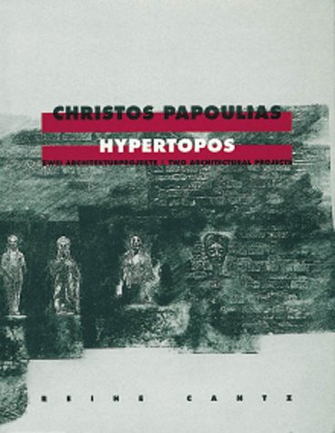 Book cover for Christos Papoulias - Hypertopos