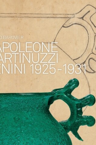 Cover of Napoleone Martinuzzi