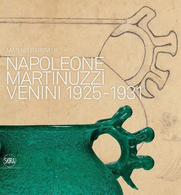 Book cover for Napoleone Martinuzzi