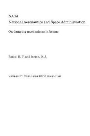 Cover of On Damping Mechanisms in Beams