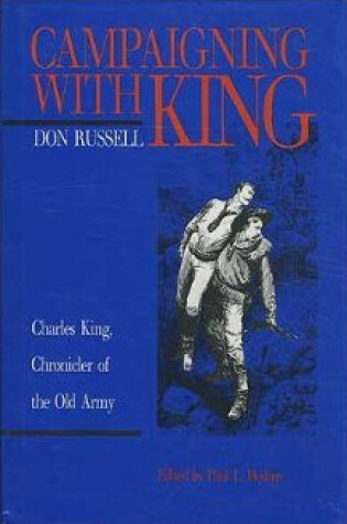 Cover of Campaigning with King