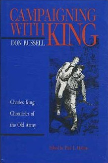 Book cover for Campaigning with King