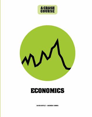 Book cover for Economics: A Crash Course