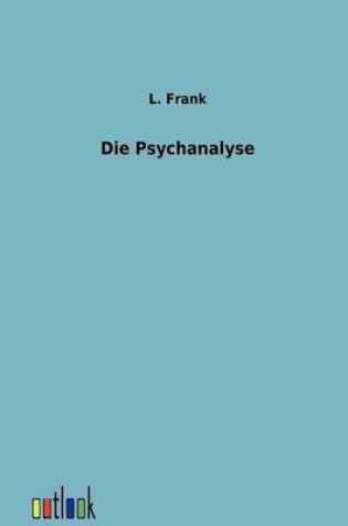 Cover of Die Psychanalyse