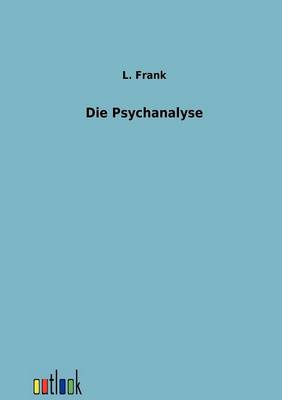 Book cover for Die Psychanalyse