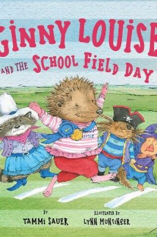 Cover of Ginny Louise and the School Field Day