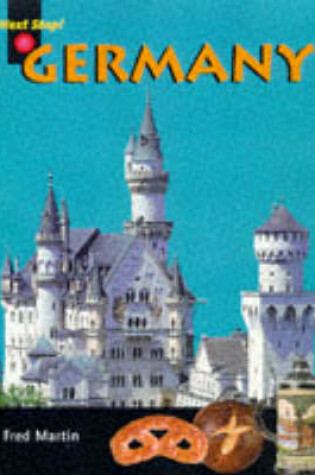 Cover of Next Stop Germany     (Cased)
