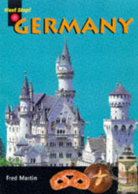 Book cover for Next Stop Germany     (Cased)