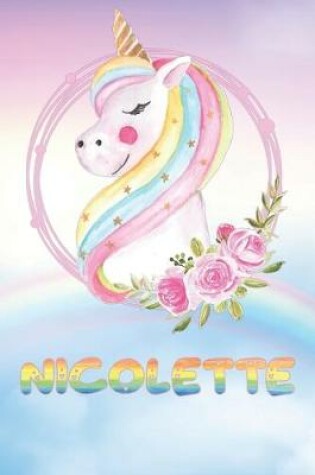 Cover of Nicolette