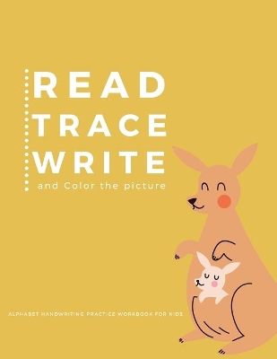Book cover for Read trace write