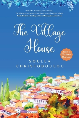 Book cover for The Village House