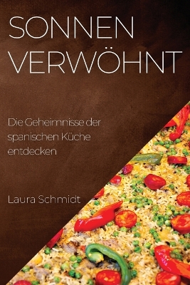 Book cover for Sonnenverwöhnt