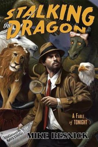 Cover of Stalking the Dragon