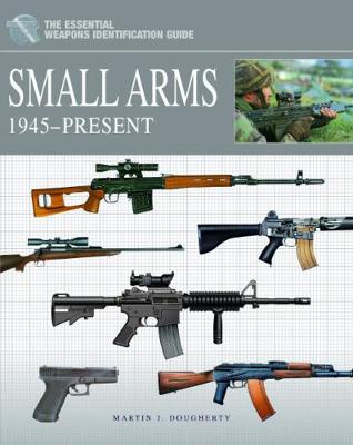 Book cover for Small Arms 1945–Present