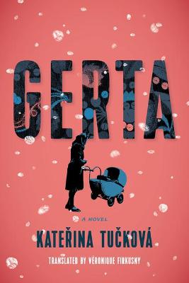 Book cover for Gerta