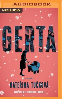 Book cover for Gerta