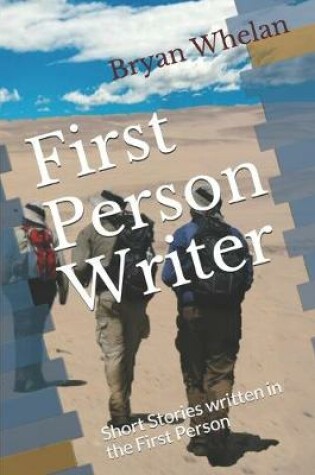 Cover of First Person Writer