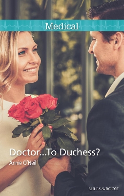 Cover of Doctor...To Duchess?