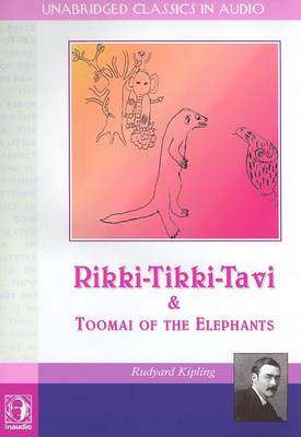 Book cover for Rikkitikkitavi