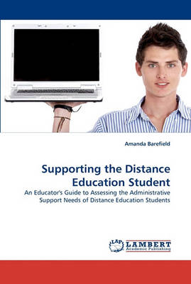 Book cover for Supporting the Distance Education Student