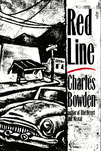 Book cover for RED LINE CL