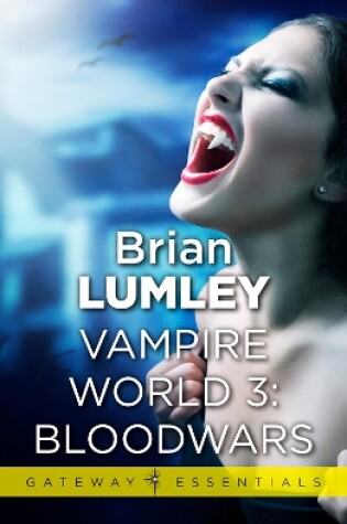 Cover of Vampire World 3: Bloodwars