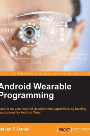 Cover of Android Wearable Programming