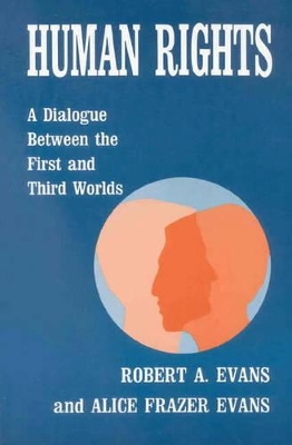 Book cover for Human Rights