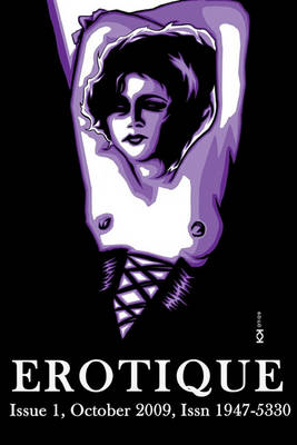 Book cover for Erotique 1