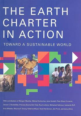 Book cover for The Earth Charter in Action