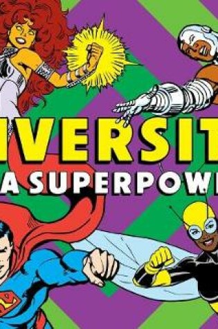 Cover of Diversity Is a Superpower