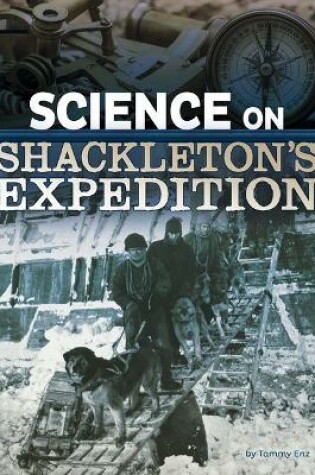 Cover of Science on Shackleton's Expedition