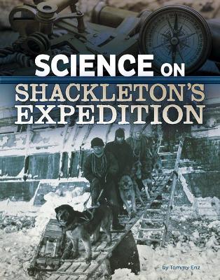 Book cover for Science on Shackleton's Expedition