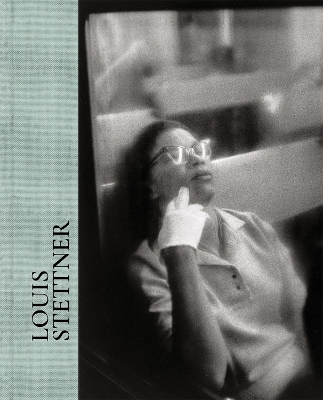 Book cover for Louis Stettner