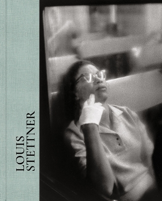 Book cover for Louis Stettner