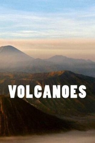 Cover of Volcanoes