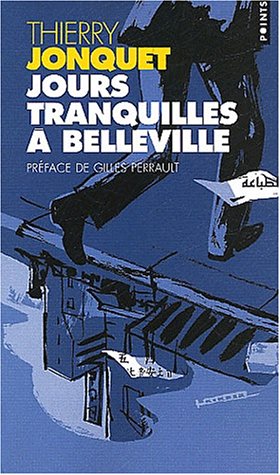 Book cover for Jours Tranquilles Belleville