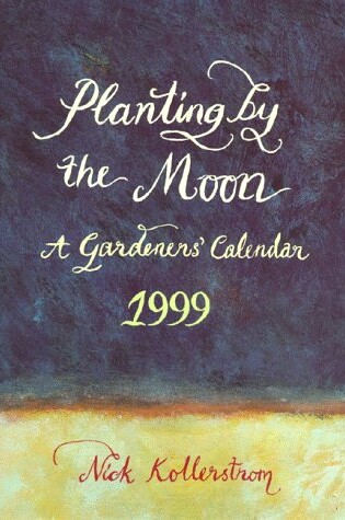 Cover of Planting by the Moon